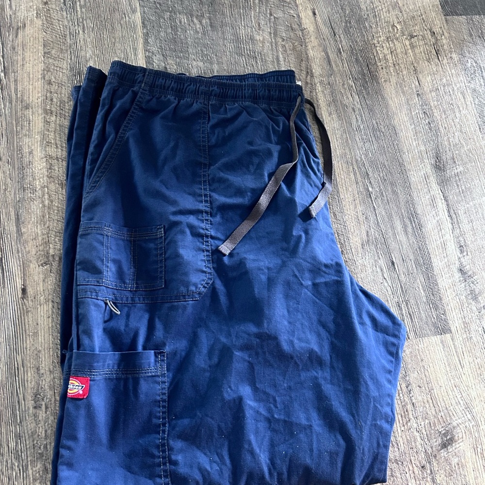 Dickies Navy Cargo Pants